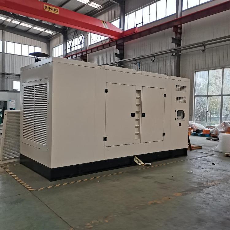 陕西发电机出租