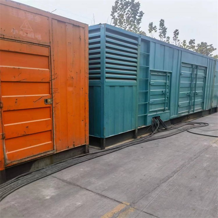 陕西出租柴油发电机